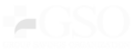 GSO Logo White